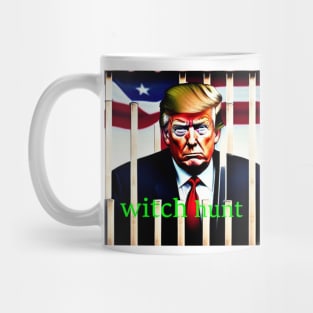 wich hunt Mug